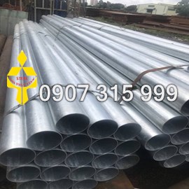 THÉP ỐNG MẠ KẼM